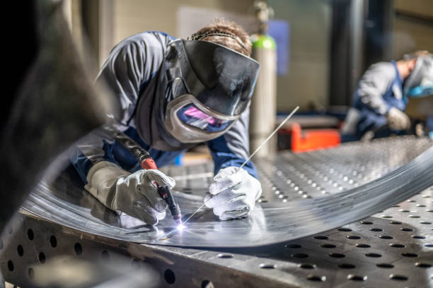 Best Structural Steel Welding in Charlotte, NC
