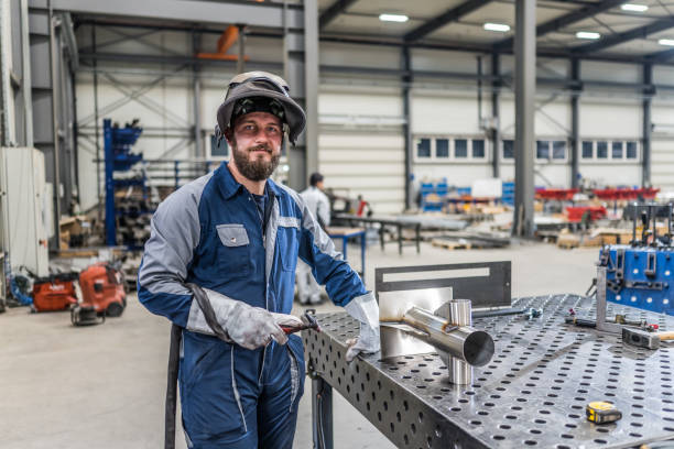 Affordable Welder Services in Charlotte, NC